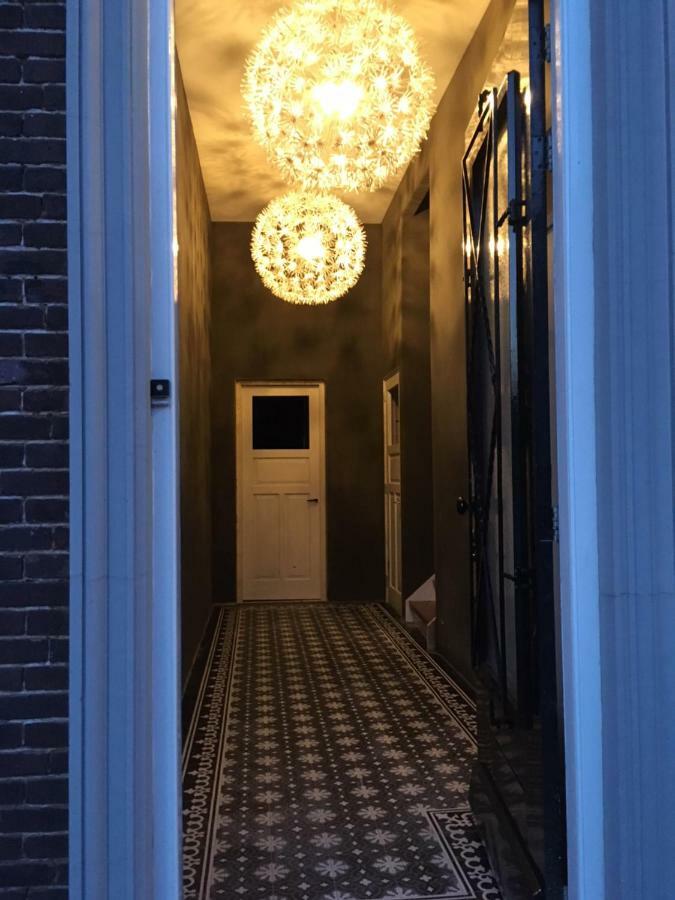 Familie- En Groepsverblijf Het Voorhuis Loon op Zand Εξωτερικό φωτογραφία